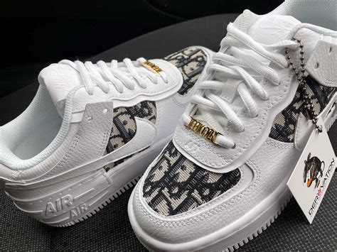 nike air force one custom dior|air jordan 1 dior stockx.